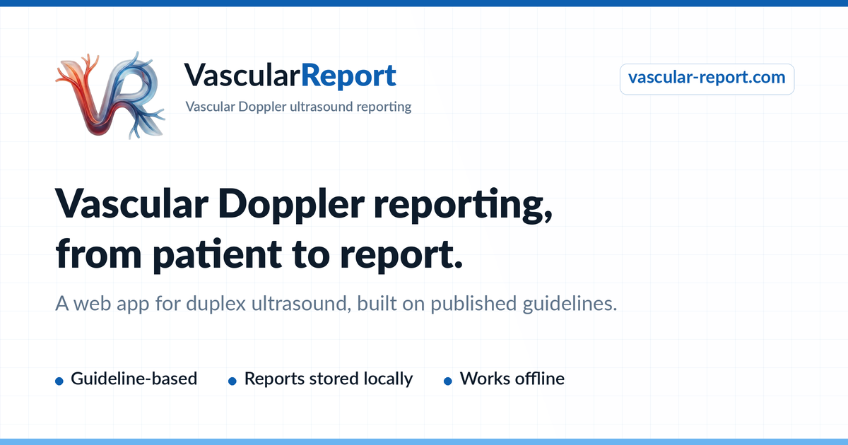 Linear Array Scanner Carotid and vertebral Doppler technique — VascularReport
